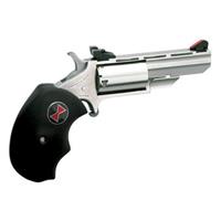 NAA Black Widow AS, Revolver, .22 Magnum, Rimfire, 2&amp;quot; Barrel, 5 Rounds