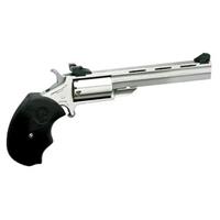 NAA Mini Master .22  Magnum FS, Revolver, .22 Magnum, Rimfire, MMM, 744253000591, 4&amp;quot; barrel