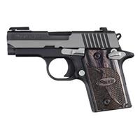 SIG SAUER P938 Equinox, Semi-automatic, 9mm, 6 + 1