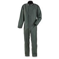 Used Hungarian Military Surplus Nylon Quilted Coveralls - 643218 ...