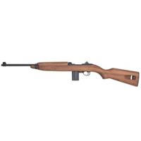 Walnut stock with handguard 
