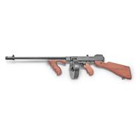 Auto-Ordnance Thompson, Semi-Automatic, .45 ACP, 16.5" Barrel, 20 Round Stick/50 Round Drum
