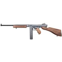 Auto-Ordnance Thompson M1, Semi-Automatic, .45 ACP, 16.5&amp;quot; Barrel, 30+1 Rounds