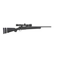 Youth Mossberg Patriot Super Bantam Combo, Bolt Action, 7mm-08 Remington, 3-9x40mm Scope, 5+1 Rounds