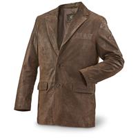 Scully Men #39;s 113 Suede Jacket
