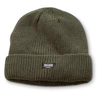 3 Mil-Tec Thinsulate Olive Drab Watch Caps
