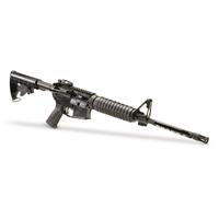 Ruger AR-556, Semi-Automatic, 5.56 NATO/.223 Rem., 16.1" Barrel, 30 Rounds