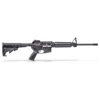 Shot peened, 9310 alloy steel bolt