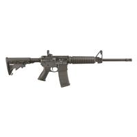 Ruger AR-556, Semi-Automatic, 5.56 NATO/.223 Rem., 16.1" Barrel, 30 Rounds