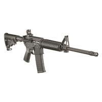 Ruger AR-556, Semi-Automatic, 5.56 NATO/.223 Rem., 16.1" Barrel, 30 Rounds