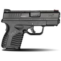 Springfield XD-S 3.3&amp;quot; Single Stack, Semi-Automatic, 9mm, Bi-Tone, Essentials Package, 8+1 Rounds