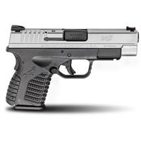 Springfield XD-S, Semi-Automatic, .45 ACP, 4&amp;quot; Barrel, Essentials Package, 6+1 Rounds