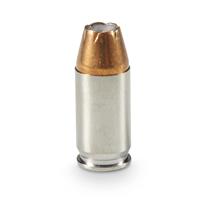 An ultimate home-defense round.