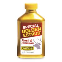 Wildlife Research Center Special Golden Estrus 25th Edition, 4 Fl. Ozs.