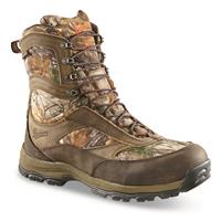 Danner High Ground Insulated Waterproof Hunting Boots, 1,000-gram, Realtree Xtra
