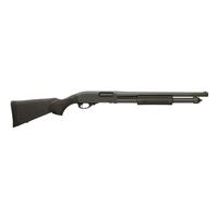 Remington 870 Express Synthetic Tactical, Pump Action, 12 Gauge, 18.5&quot; Barrel, 6+1 Rounds