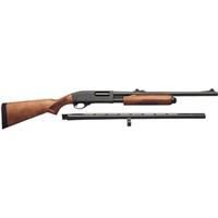 UPC 047700255781 product image for Remington 870 Express Combo, Pump Action, 12 Gauge, 26"/20" Barrels, 4 | upcitemdb.com