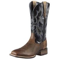 Ariat Tombstone Western Boots, Earth