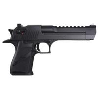 Magnum Research Desert Eagle Mark XIX, Semi-automatic, .44 Magnum, DE44IMB, 761226087212, Integral Muzzle Brake