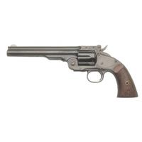 Cimarron No. 3 Schofield, Revolver, .45 Colt, CA850, 814230011077