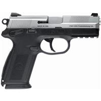 UPC 845737000110 product image for FNH FNX-9, Semi-automatic, 9mm, 4" Barrel, Two Tone, 17+1  | upcitemdb.com