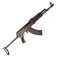 Arsenal Sam7uf 85 Rifle Semi Automatic 7 62x39mm 16 25 Barrel 10 1 Rounds 645041 Semi Automatic At Sportsman S Guide - ak 47 with holster roblox