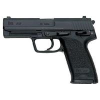 Heckler &amp;amp; Koch USP9 Handgun, Semi-automatic, 9mm, HK M709001A5, High Capacity, 15+1