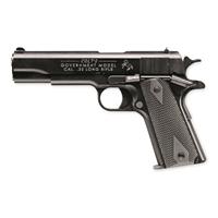 Walther Colt Government 1911A1, Semi-automatic, .22LR, 5" Barrel, 12+1 Rounds