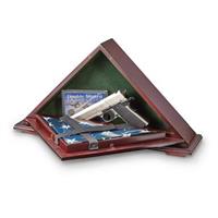 Stow your handgun out of sight