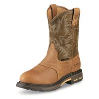 Ariat Men #39;s WorkHog Waterproof Western Work Boots