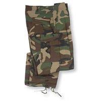 Mil. Nomex BDU Pants, Woodland - 64773 