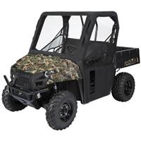 Quad Gear UTV Cab Enclosure, Polaris Ranger 2002-2008 Series