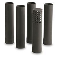 5 fit-together pipe pieces