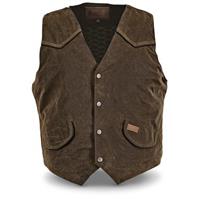 Outback Trading Cliffdweller Waterproof Oilskin Vest