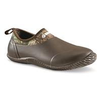 Camo Bogger Rubber Clogs