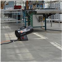Ideal for construction and work sites!