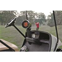 Let 4,000 BTUs heat up your golf game