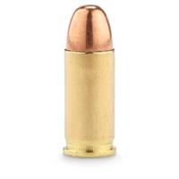 Brass cased