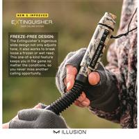 Illusion Extinguisher Deer Call, Mossy Oak Bottomland