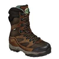 Thorogood 10-inch Mountain Ridge Waterproof Insulated Hunting Boots, 2,040-gram