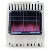 Heats up to 500 sq. ft.