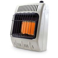 Mr. Heater Vent-free Radiant Propane Heater, 10,000 BTU