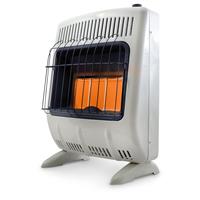 Includes legs and wall-mounting hardware