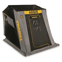 UPC 082271640437 product image for Frabill Aegis 2250 Ice Shelter, Insulated, Flip Over, 2 Person | upcitemdb.com