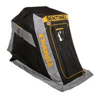 UPC 082271640314 product image for Frabill Sentinel 1100 Ice Shelter, Flip Over, Single Person | upcitemdb.com