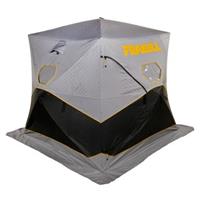 Frabill Bunker 210 Ice Fishing Shelter, Insulated, Hub Style, 2-3 Person