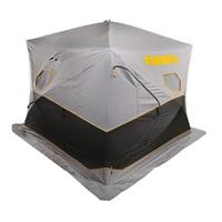 UPC 082271641403 product image for Frabill Bunker 310 Ice Shelter, Insulated, Hub Style, 2-3 Person | upcitemdb.com