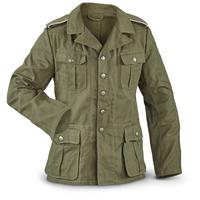 Reproduction German M40 Afrika Corp Jacket - 651542, Reproduction ...