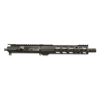 CBC 5.56 NATO/.223 Rem. AR-15 Pistol Upper Receiver Less BCG And Charging Handle, 10.5&quot; Barrel