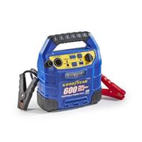 UPC 700305930315 product image for Goodyear 12V 600 Amp Jump Starter | upcitemdb.com